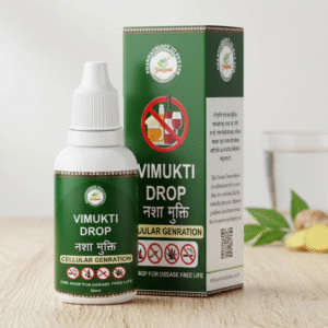 Vimukti Drop – Natural Ayurvedic De-Addiction & Immunity Booster