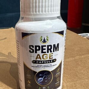 💊 SPERM AGE CAPSULE
