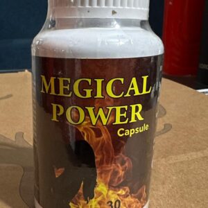 💊 MEGICAL POWER CAPSULE