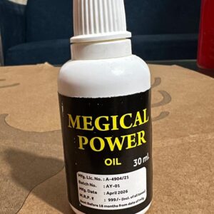 💪 MEGICAL POWER OIL